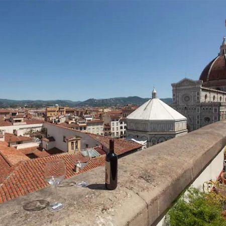 Suite Venere Cathedral View With Lift & Ac Florencie Exteriér fotografie